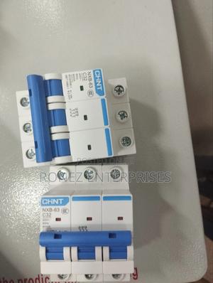 Triple Pole 32 Amps Chint - main view