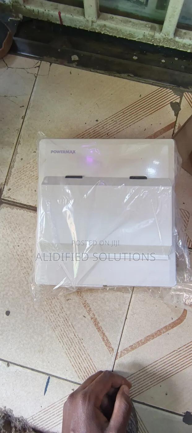Powermax Consumer Unit 4way - thumbnail 2