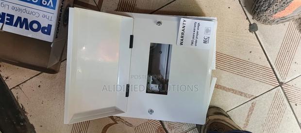 Powermax Consumer Unit 4way - thumbnail 3