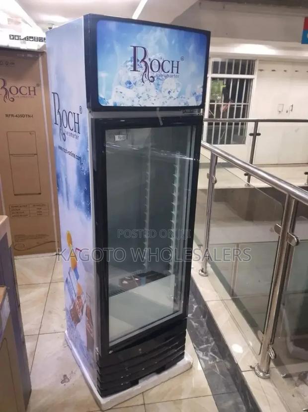 Commercial Fridge Display 209 L Roch - thumbnail 2