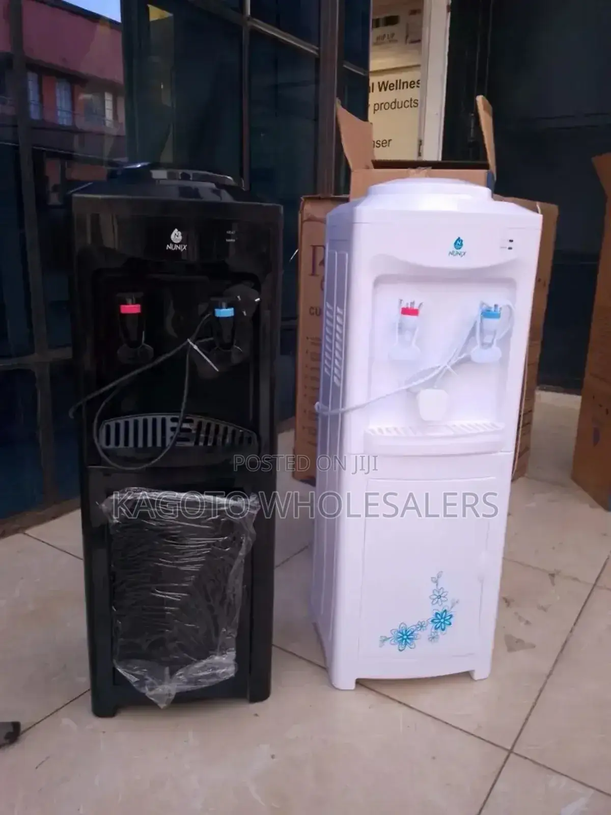 Q7 Water Dispenser Nunix