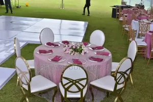 We Do Decor,We Deliver Best, Tables Chairs/Seats, Tents To