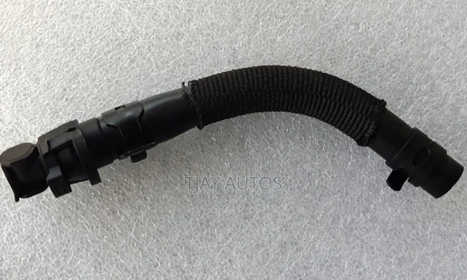  Expansion Tank Hose to Cylinder Head for Mercedes
