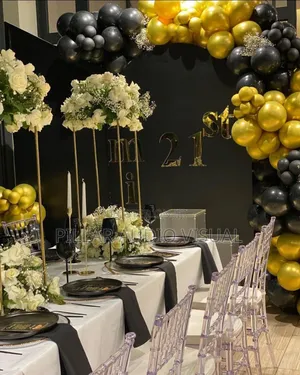 Wedding Services! We Have Tables, Tents Chairs/Seats