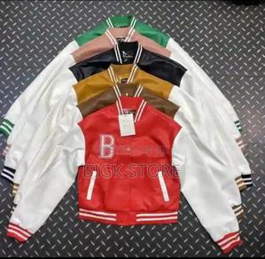 Brand New College Jackets/Quality Leather - thumbnail 2