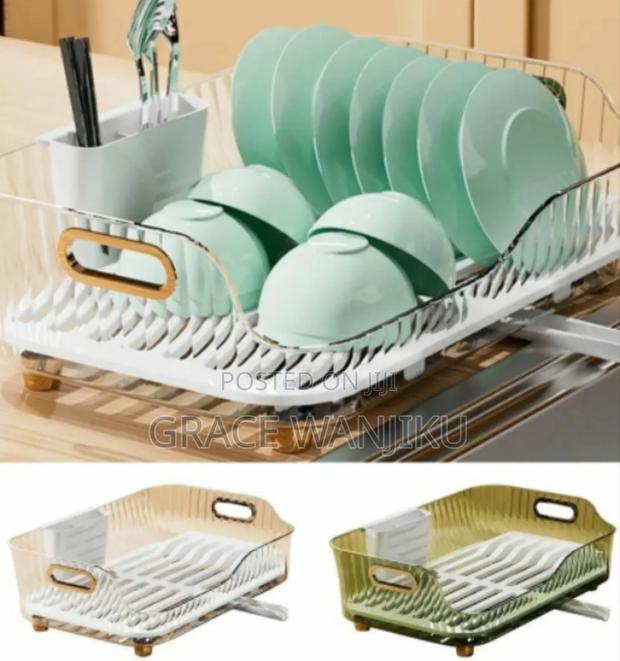 Multifunction Drainer