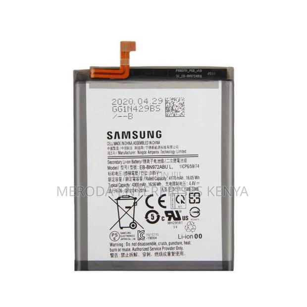 Samsung Note 20,Note 20 Ultra Battery - thumbnail 3