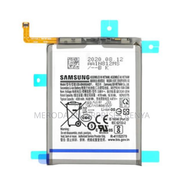 Samsung Note 20,Note 20 Ultra Battery - thumbnail 4