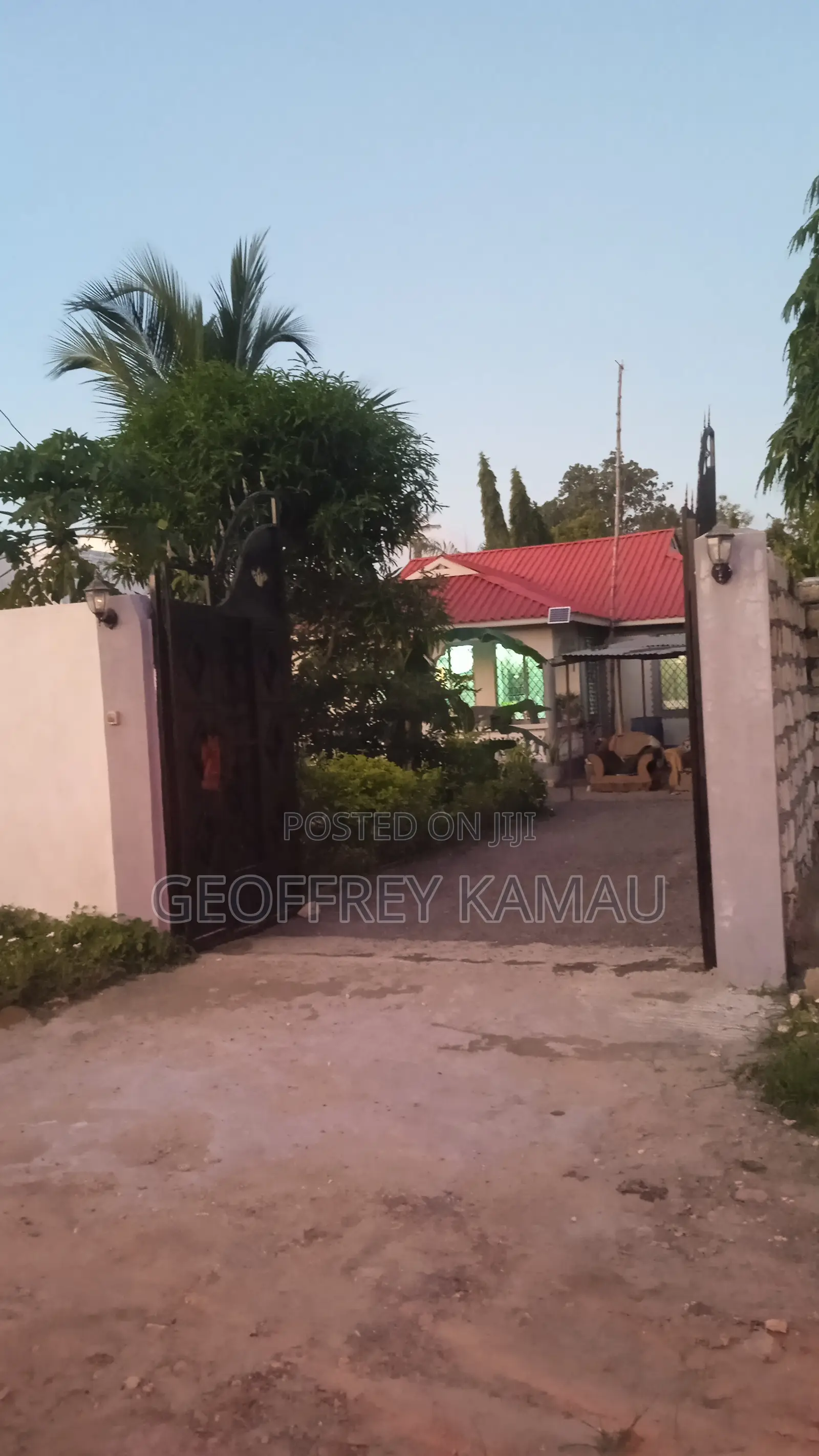 3bdrm Bungalow in Mtwapa for sale