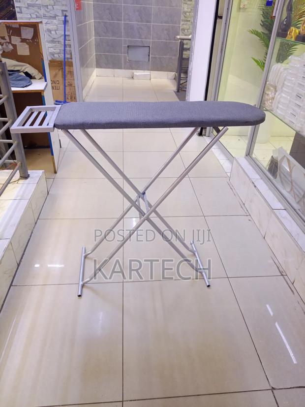 Foldable Metallic Iron Board