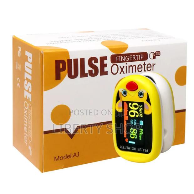 Kid Pulse Oximeter / Accurate - main view