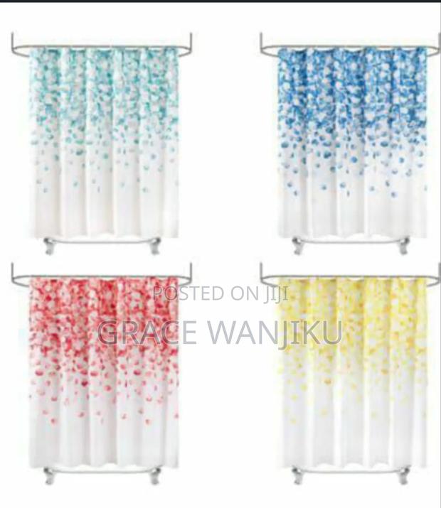 Waterproof High Qualityshower Curtain - main view