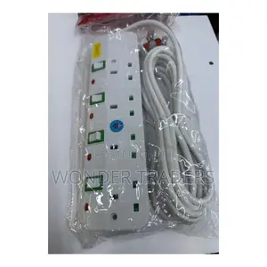 High Astra 13amp Extension Trailing Socket 5m
2000w