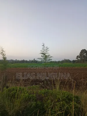 Nyahururu Maili Nne - Nyeri Rd 3acres With Free Hold Title.