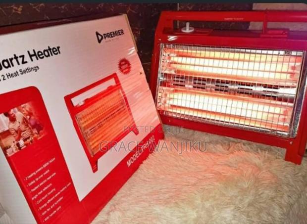 Premier Quarts Room Heater