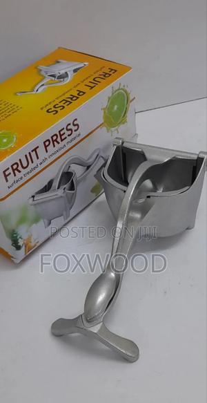 Heavy Manual Juicer Fruit Press - main view