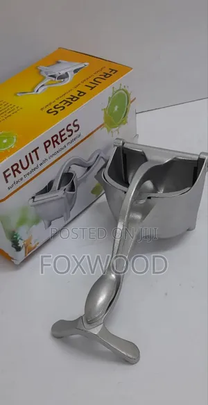 Heavy Manual Juicer Fruit Press