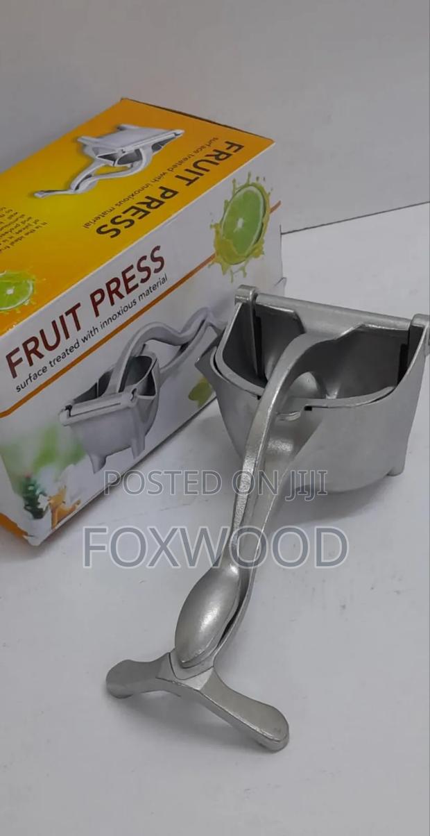 Heavy Manual Juicer Fruit Press