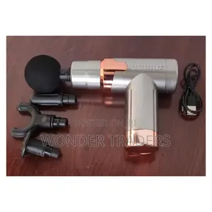 *4 Heads Physiotherapy Rechargeable Massage