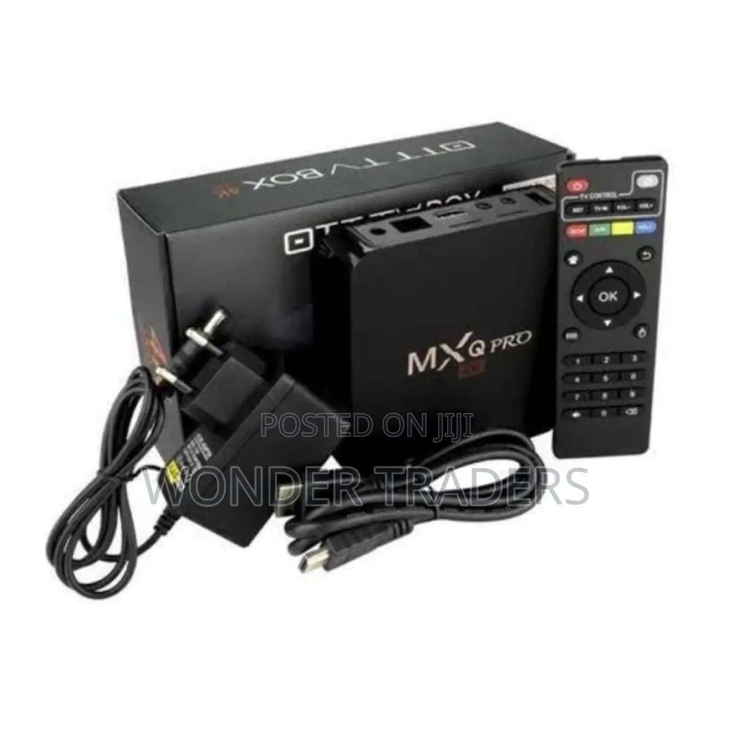 Converts Digital Tv to Smart Tv 8 Gb