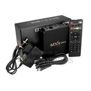 Converts Digital Tv to Smart Tv 8 Gb