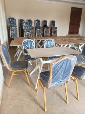 Unique Dining Table With Stackable Chairs 6 Set Jkgf5