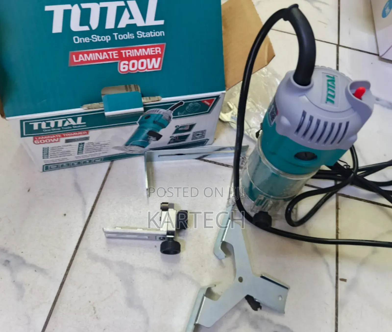 Total Tlt6001 Laminate Trimmer
