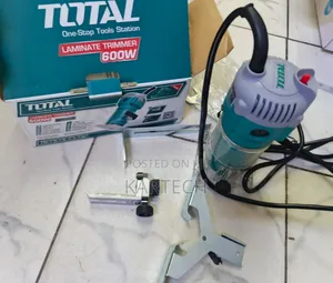 Total Tlt6001 Laminate Trimmer