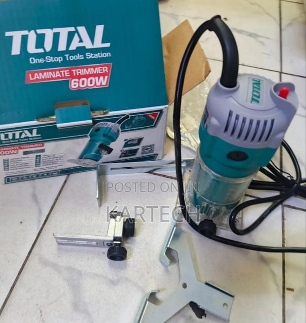 Total Tlt6001 Corded Laminate Trimmer - main view