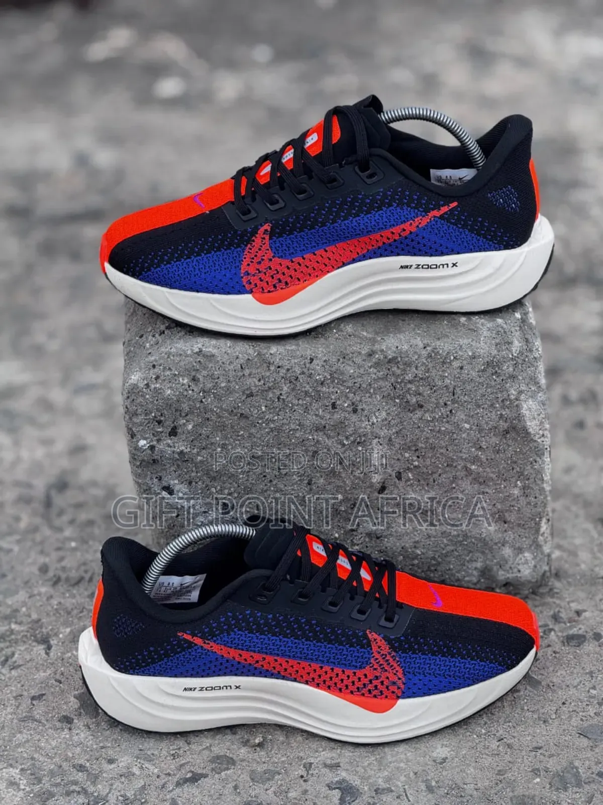 Multicolored Nike Zoom X ( Pegasus Plus) Runners* Sneakers