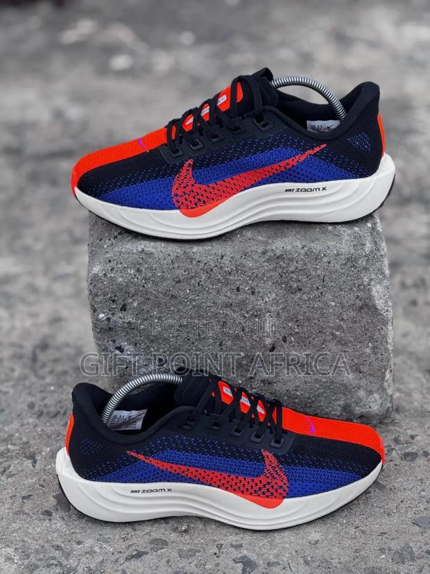 Multicolored Nike Zoom X ( Pegasus Plus) Runners* Sneakers - thumbnail 3