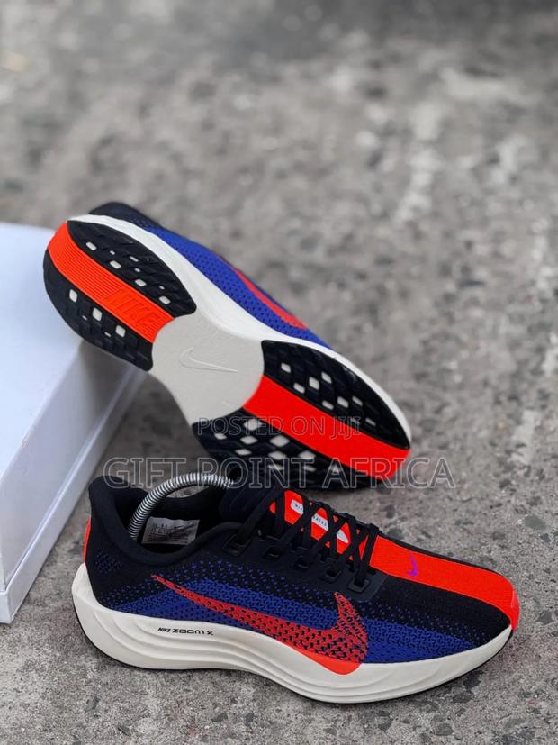 Multicolored Nike Zoom X ( Pegasus Plus) Runners* Sneakers - main view