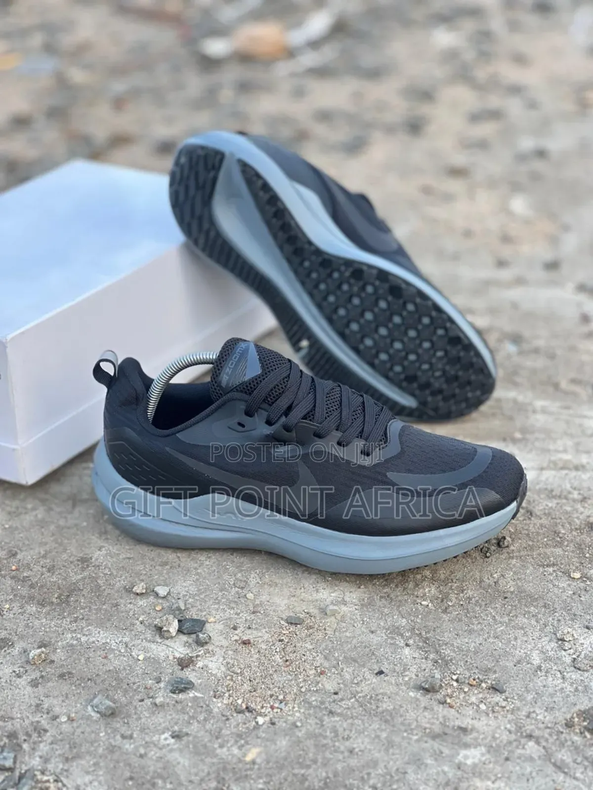 Nike Zoom Running Sneakers