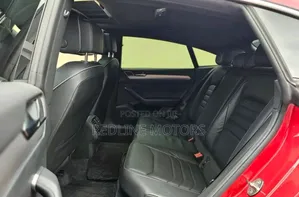 Volkswagen Arteon 2019 Red