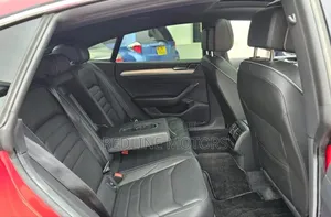 Volkswagen Arteon 2019 Red