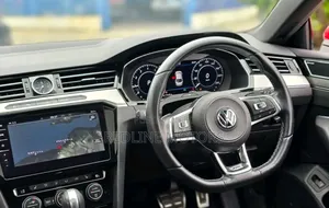Volkswagen Arteon 2019 Red