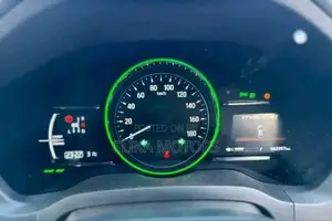 Honda Vezel 2018 White