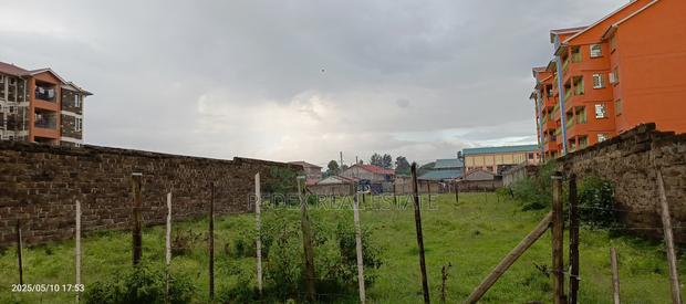 Quicksale- Naka 1/4 Acre Plot 4th From Tarmac for Apartments