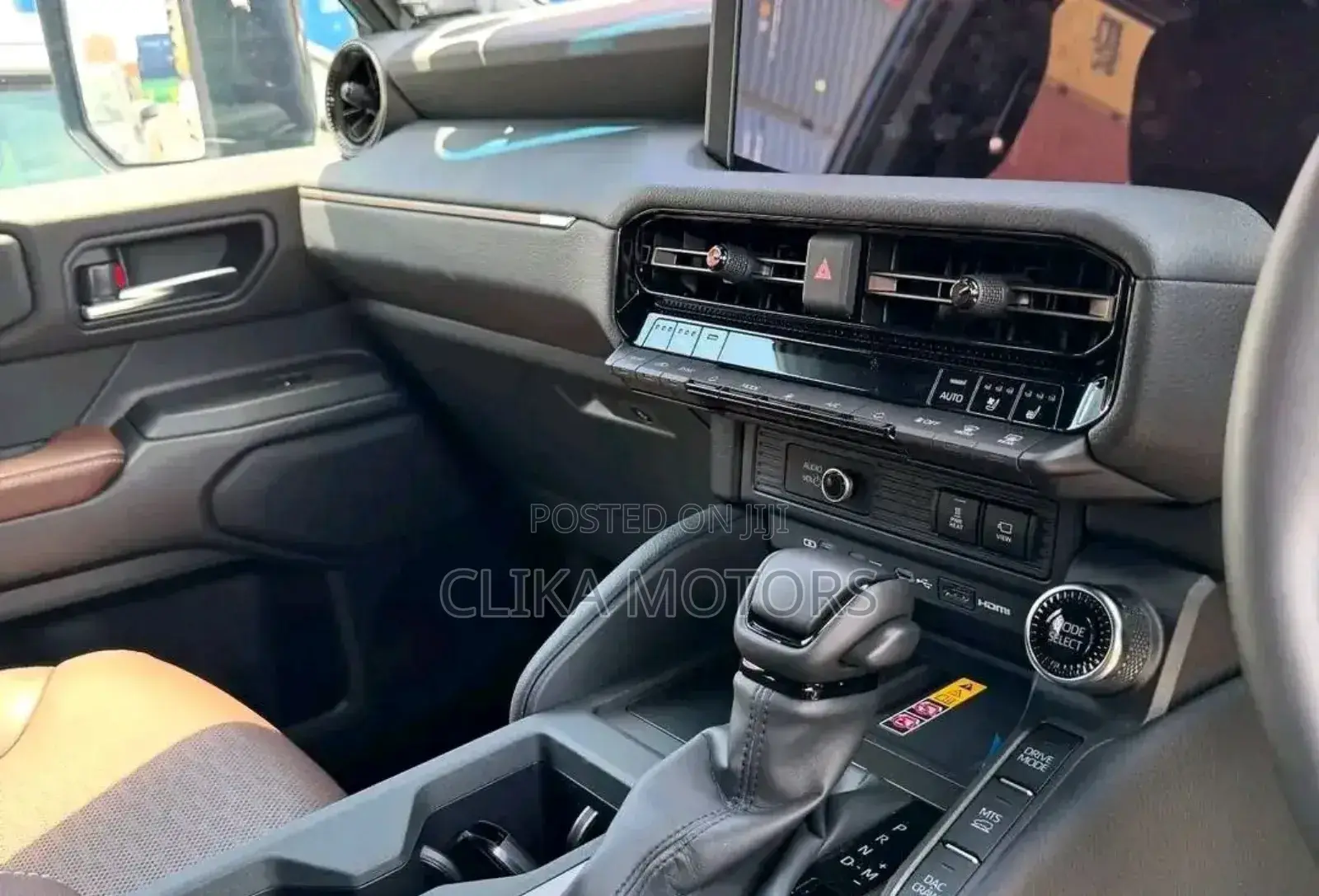 Toyota Land Cruiser 2020 Blue