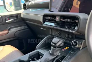 Toyota Land Cruiser 2020 Blue