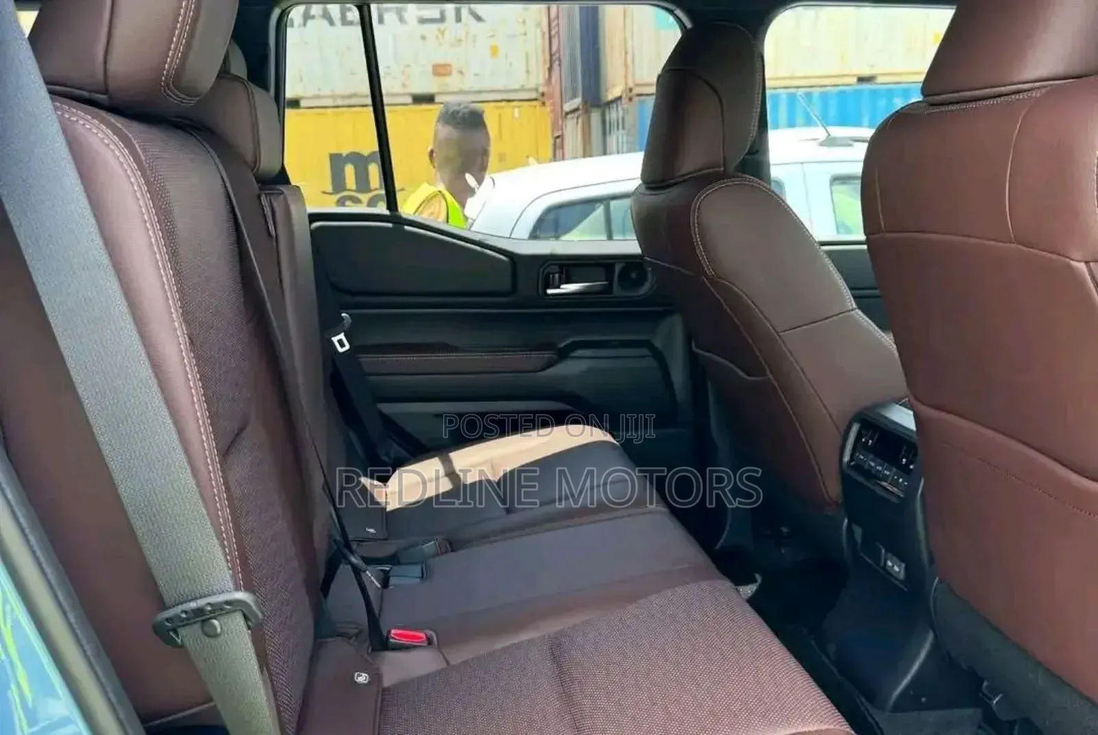 Toyota Land Cruiser 2020 Blue