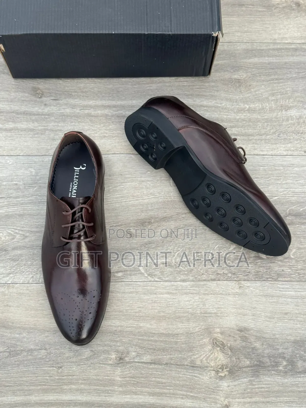 Billionaire Leather Official