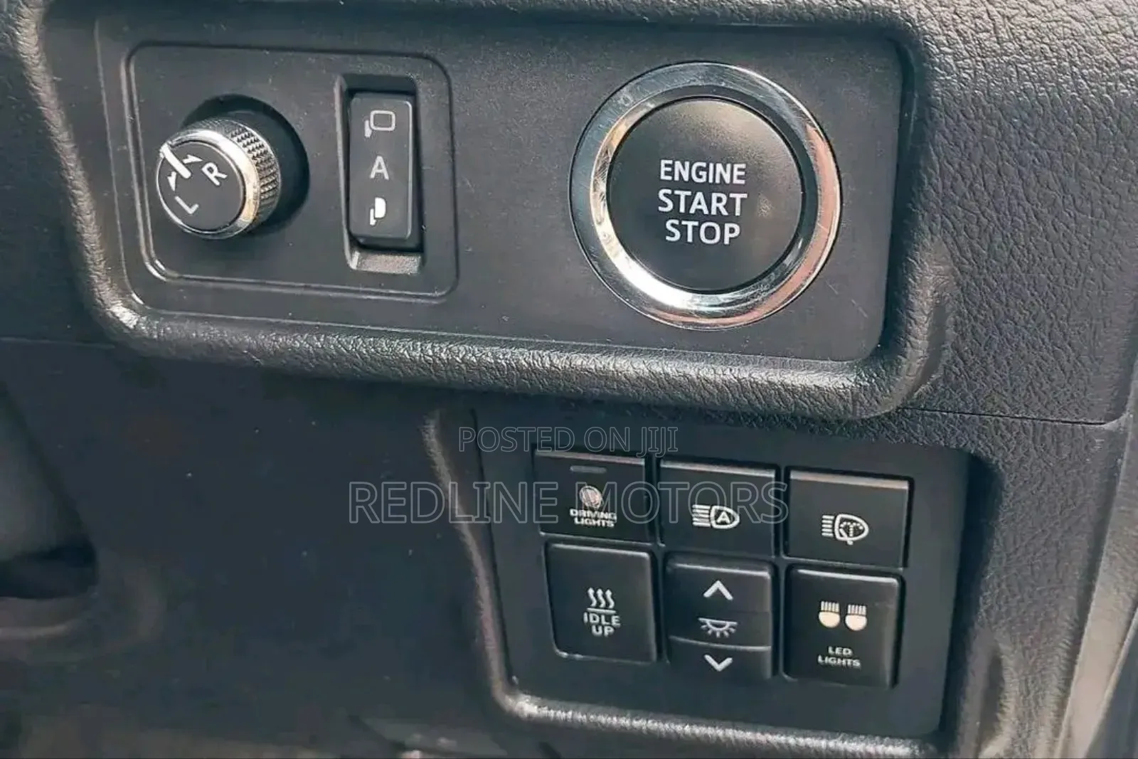 Toyota Land Cruiser Prado 2018 White