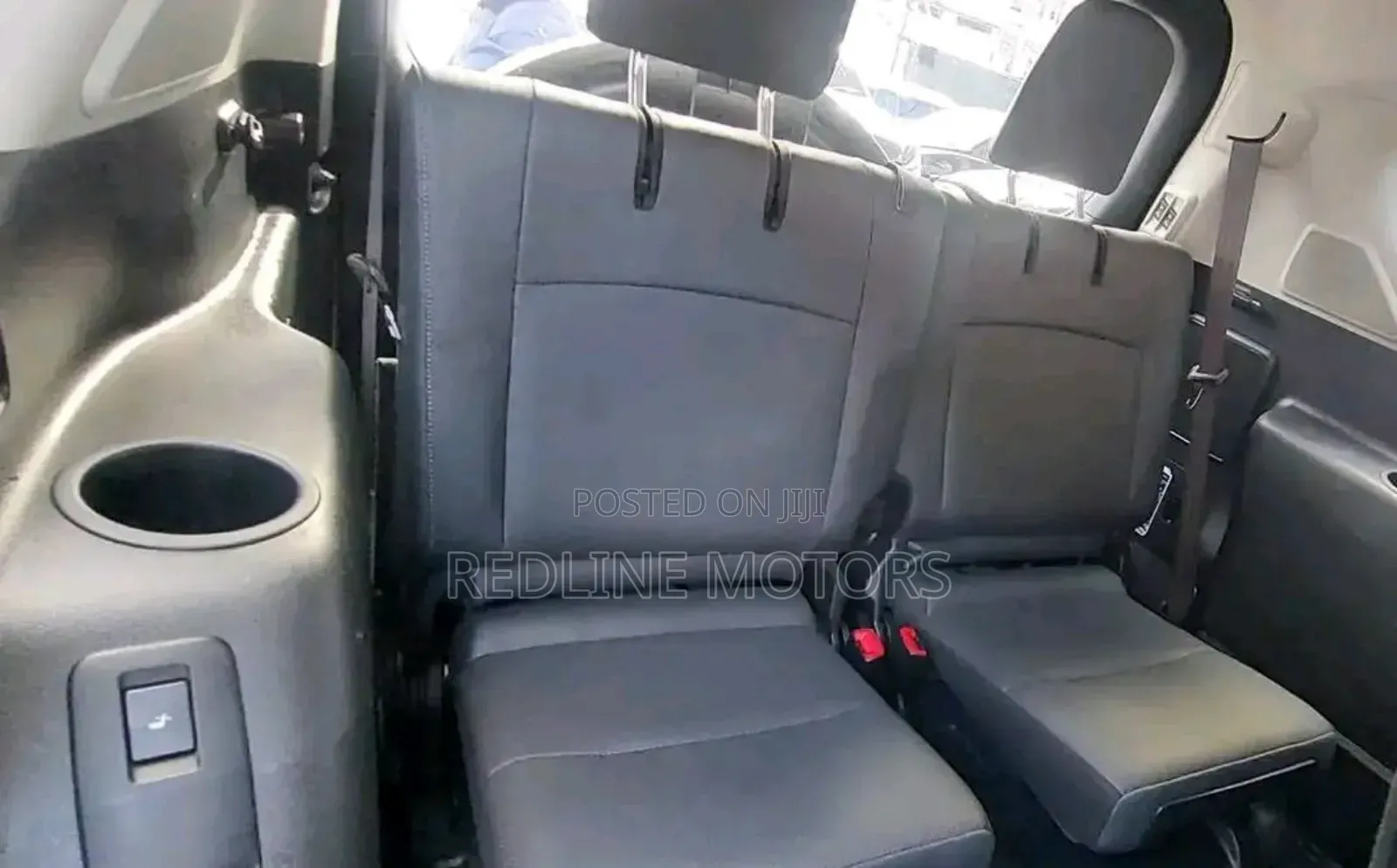 Toyota Land Cruiser Prado 2018 White