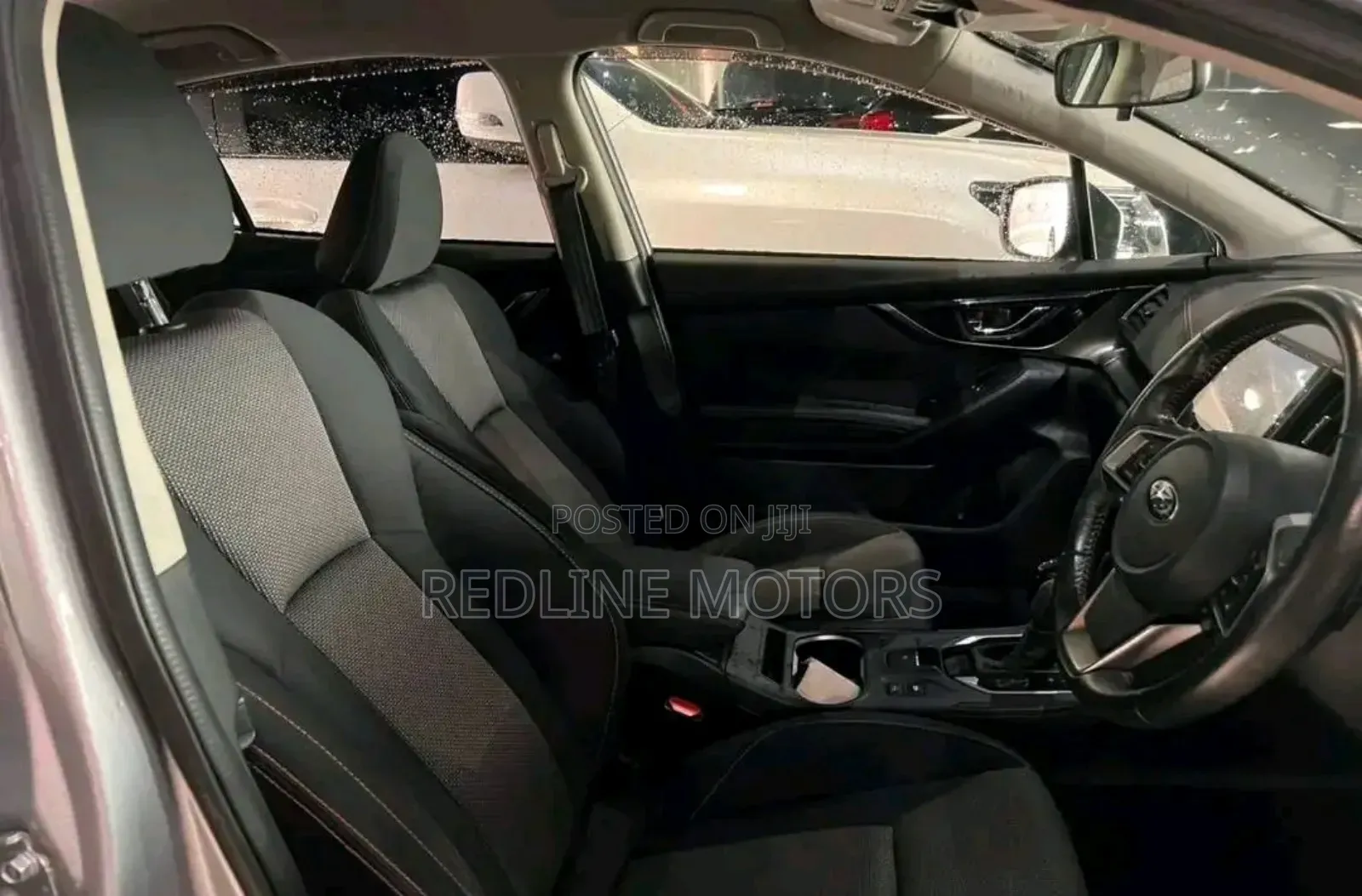 Subaru XV 2018 Silver