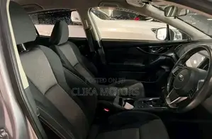 Subaru XV 2018 Silver