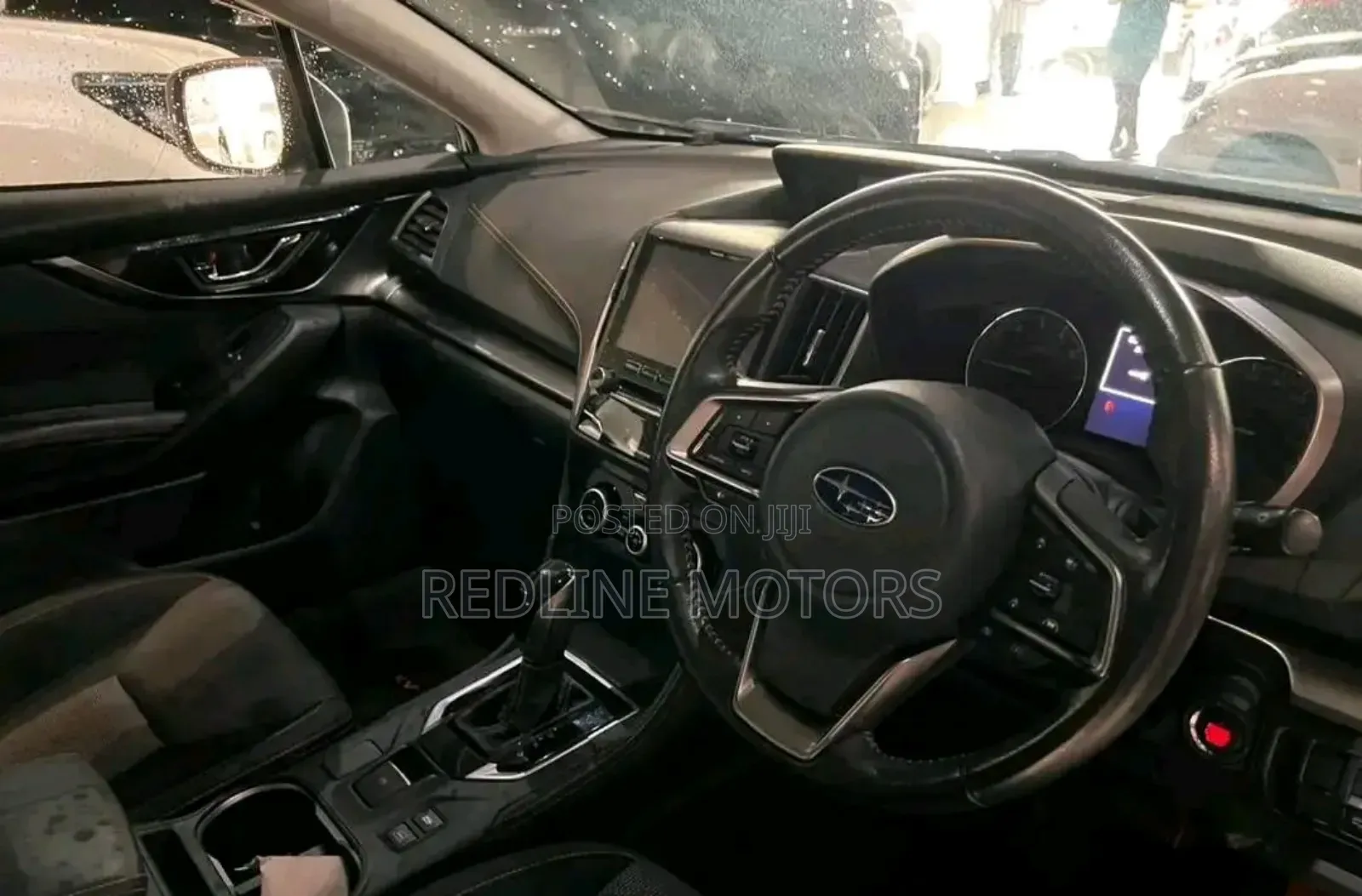 Subaru XV 2018 Silver
