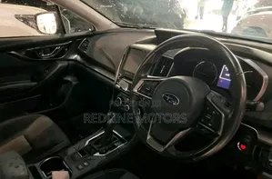 Subaru XV 2018 Silver