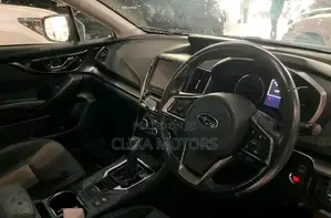Subaru XV 2018 Silver