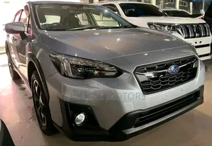 Subaru XV 2018 Silver
